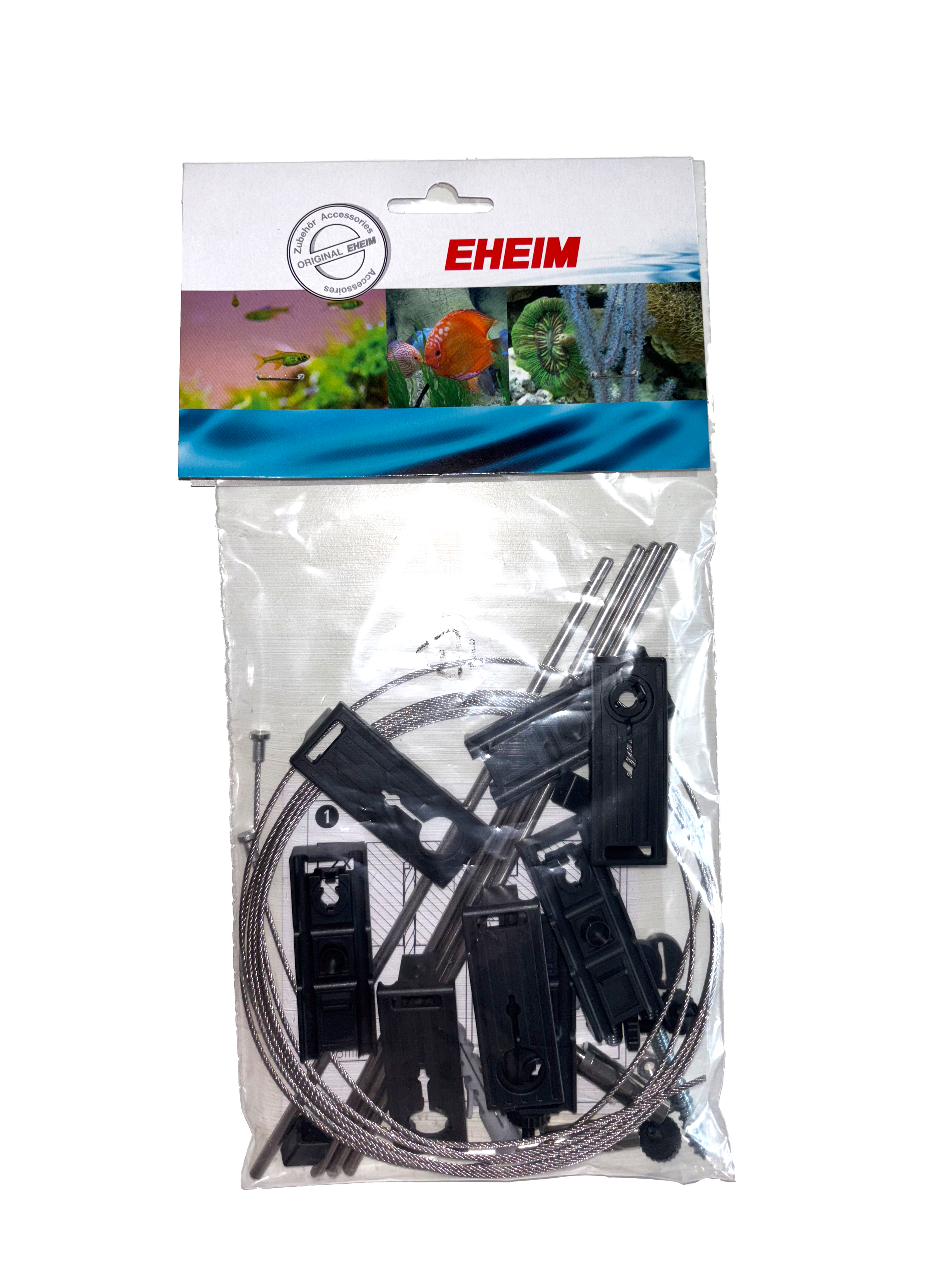 Cable de suspension double pour EHEIM powerLED+ & powerRGB