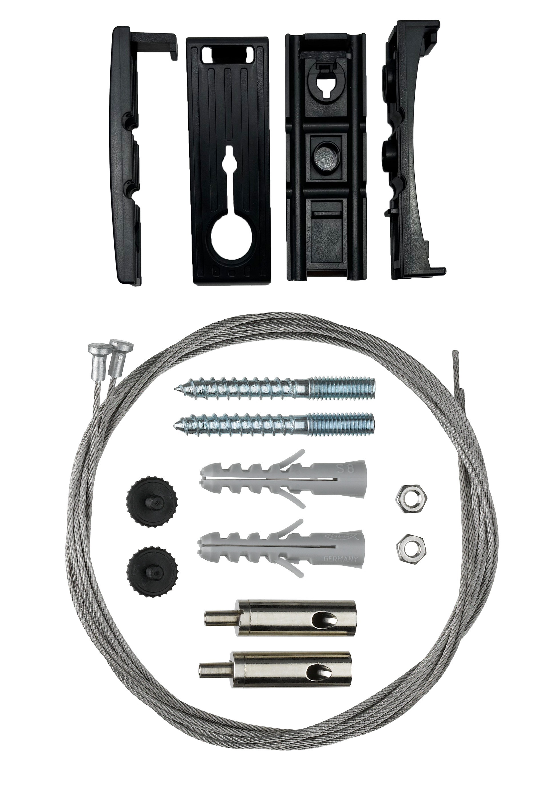 Suspension wires for EHEIM powerLED+ & powerRGB