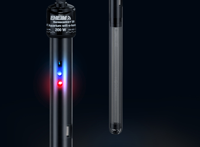 Aquarium heaters