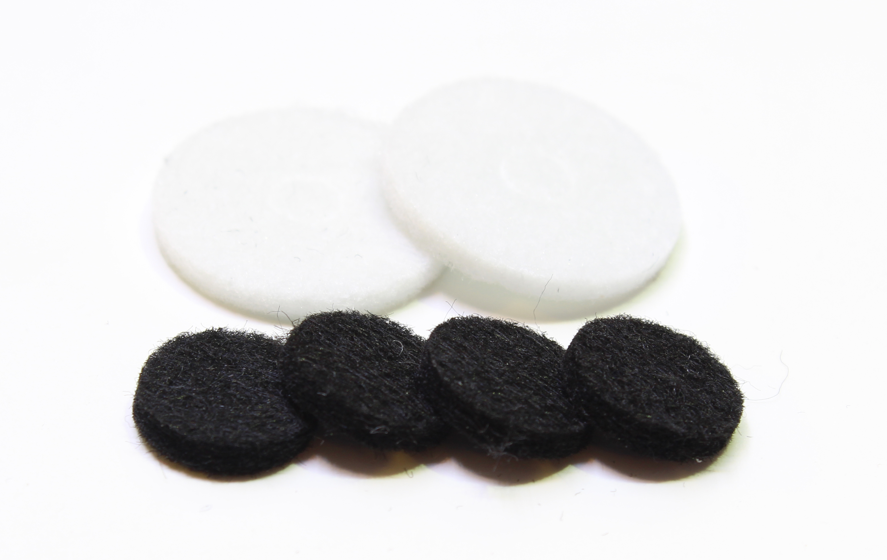 Filtr powietrza i filcowy krążek