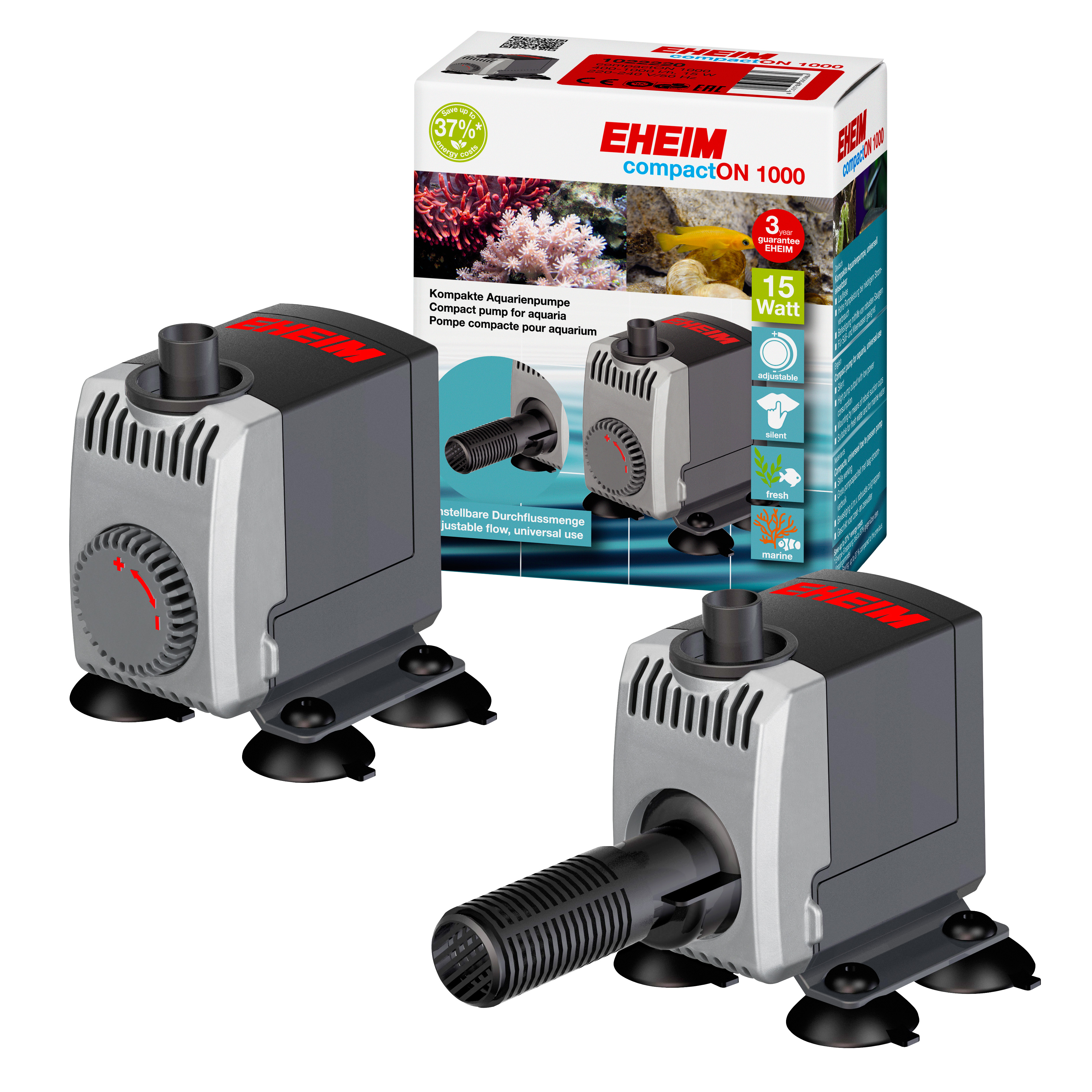 EHEIM compactON 1000