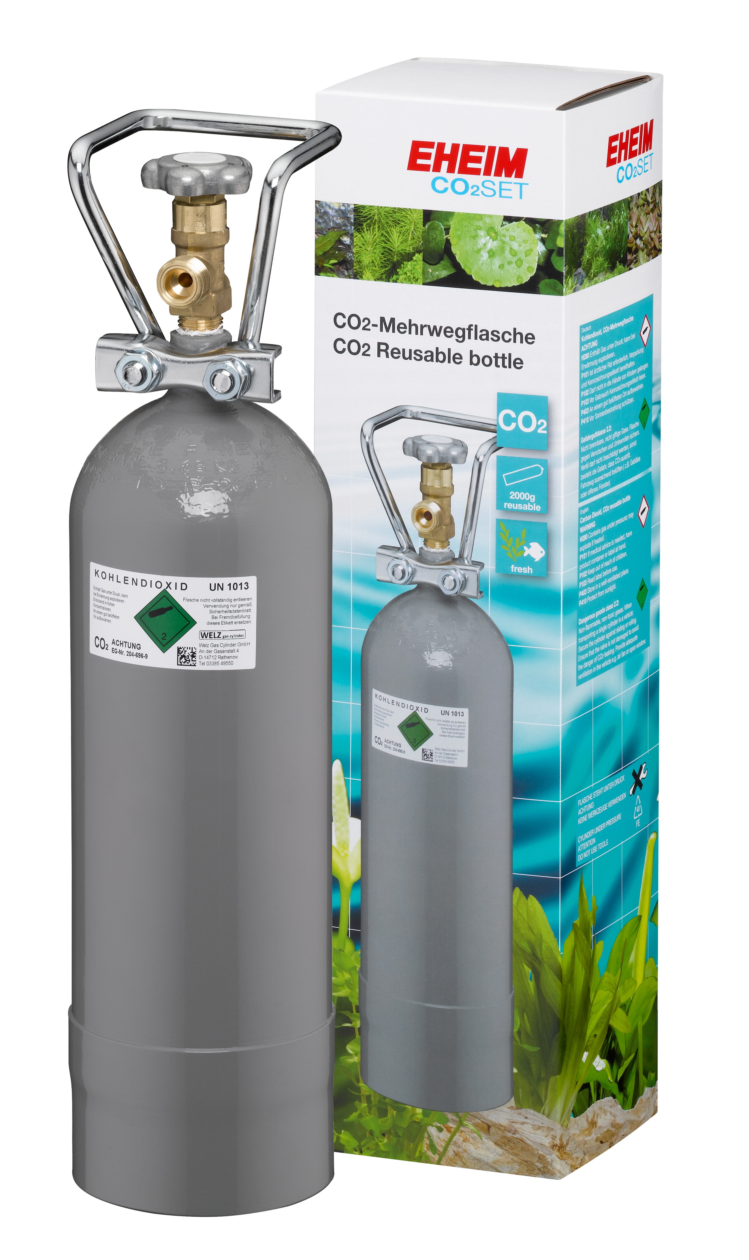 EHEIM  CO₂Set600
