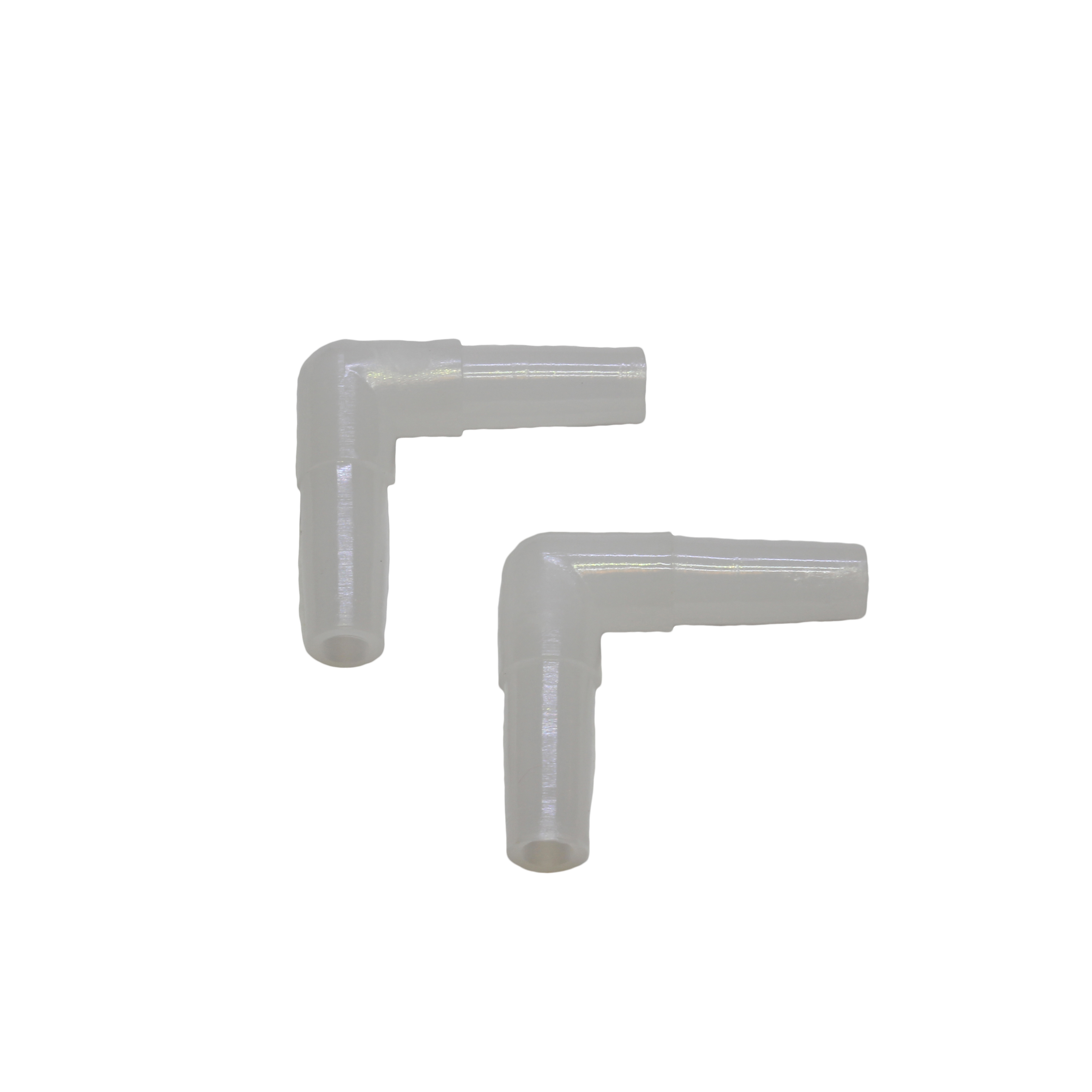 EHEIM elbow connector (2 pcs.) f. hose Ø4/6 mm