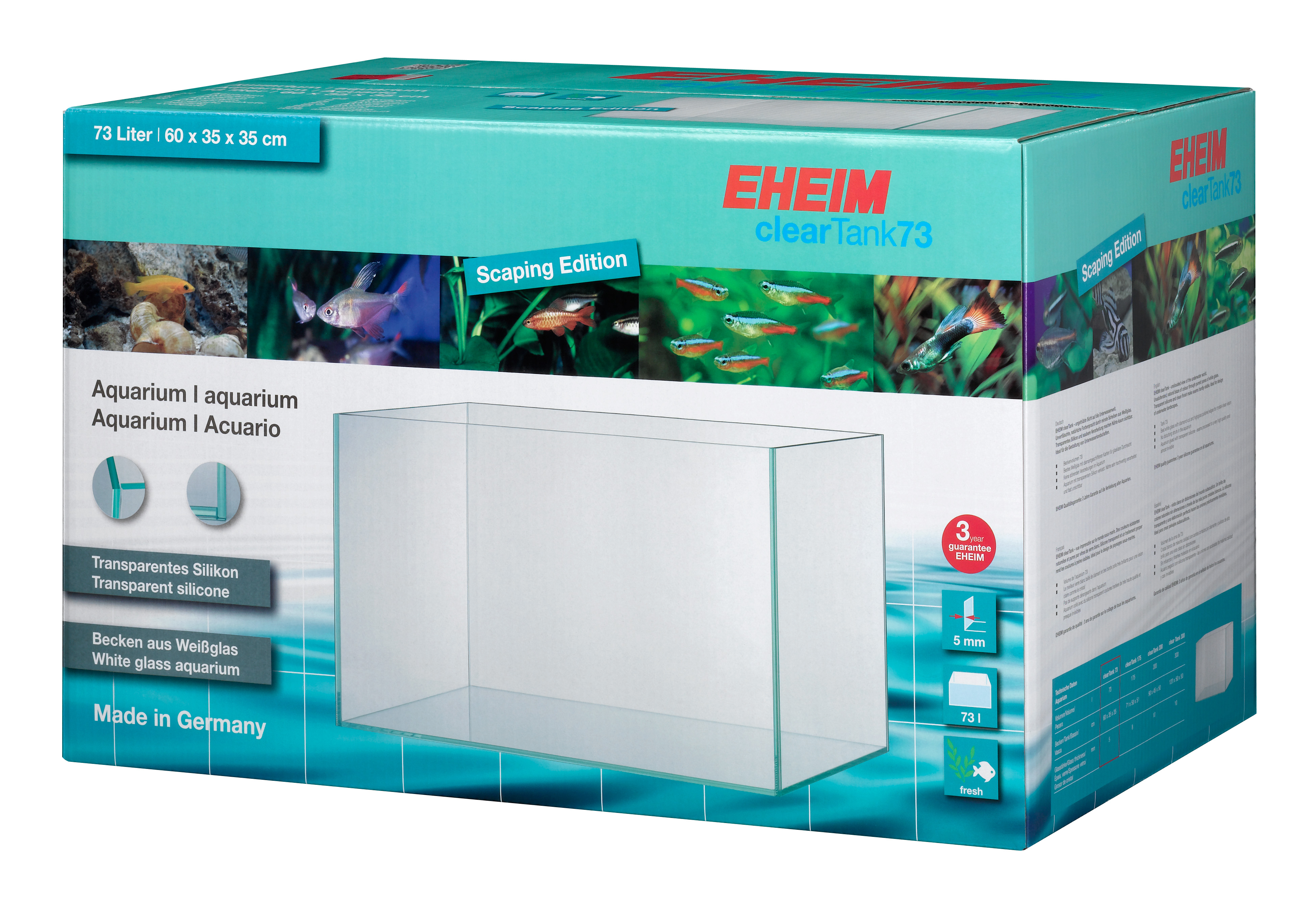 EHEIM clearTank 73