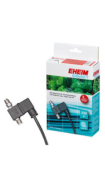 EHEIM CO2Set600 without Bottle, incl. night shut-off