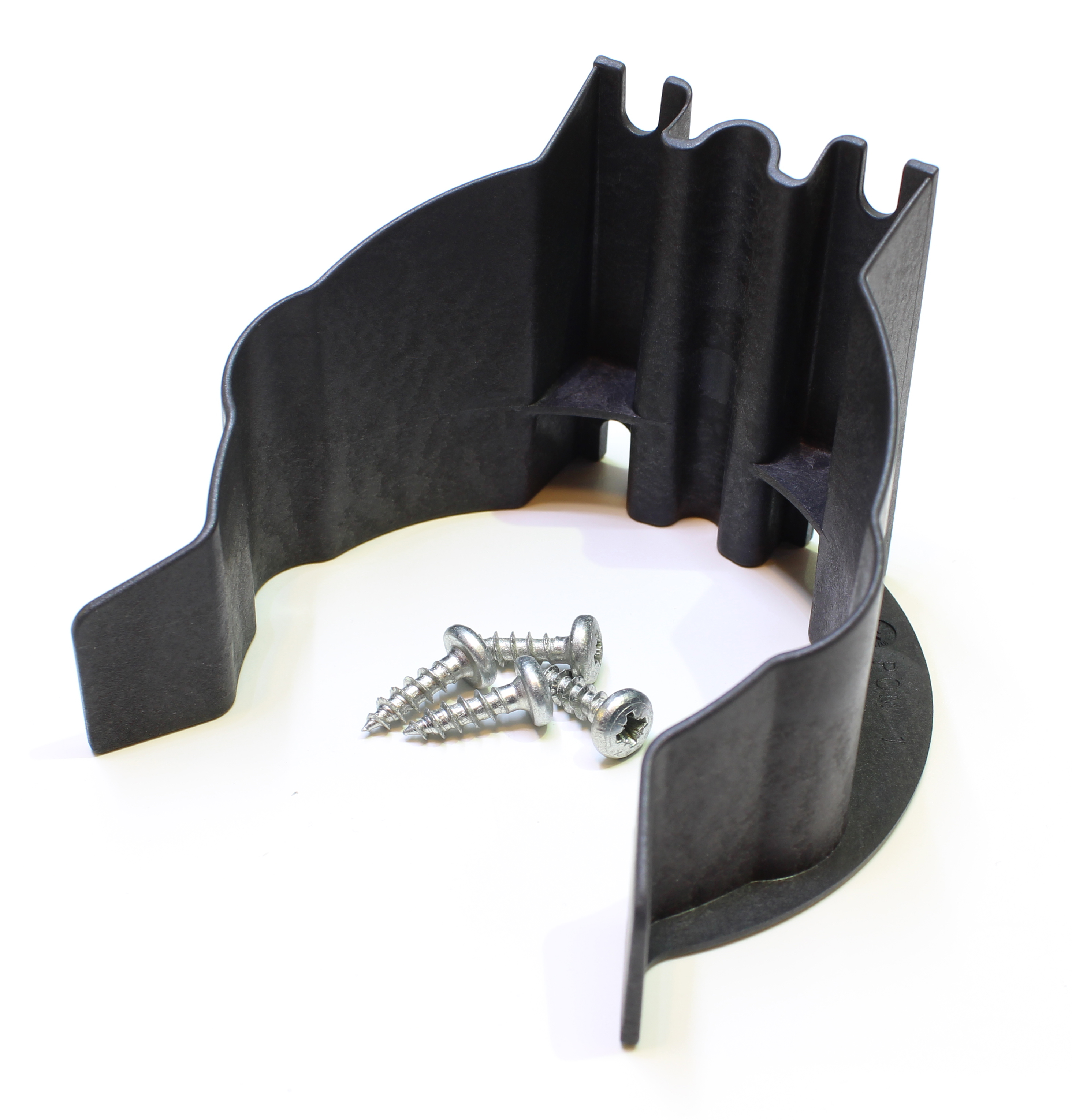 Holder with screws f. reeflexUV