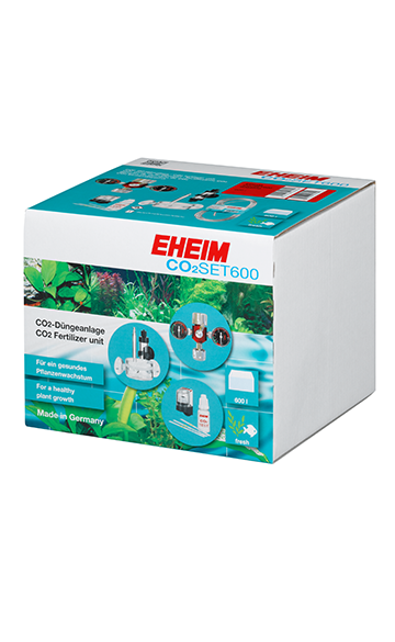 EHEIM CO2Set600 without Bottle